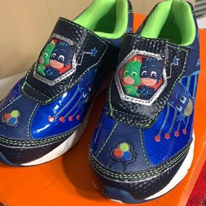 PJ Mask Light up Sneakers